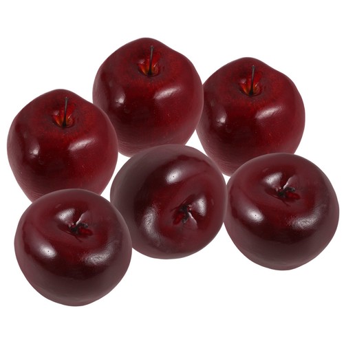 Pcs fausse nourriture fruits - 6,