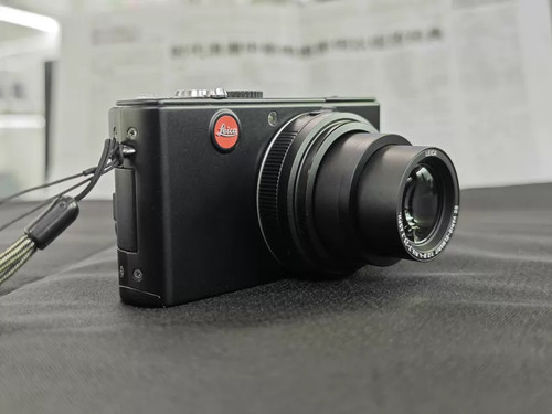 Leica lux 0 - leica, d-lux