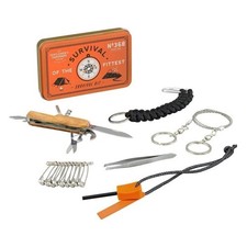 Kit de survie - Randonnée Camping Survivaliste - Gentlemen's Hardware