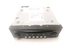 RADIO Peugeot 5008 I (0A/0E) MPV 1.6 HDiF 16V (DV6C(9HD)) 2013 1616150580