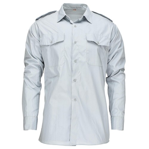 Authentique chemise militaire - chemise,
