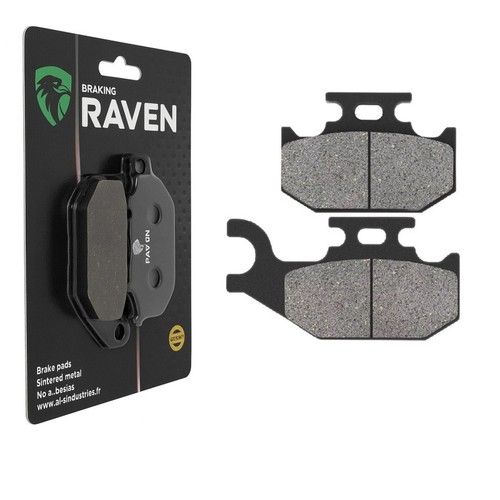Plaquettes frein avant - plaquettes, de
