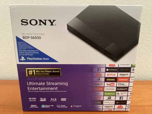 Sony bdp s6500 - blu-ray, /
