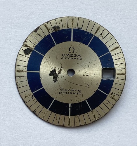 Occasion cadran montre omega - cadran,
