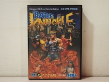 Bare Knuckle Streets of Rage