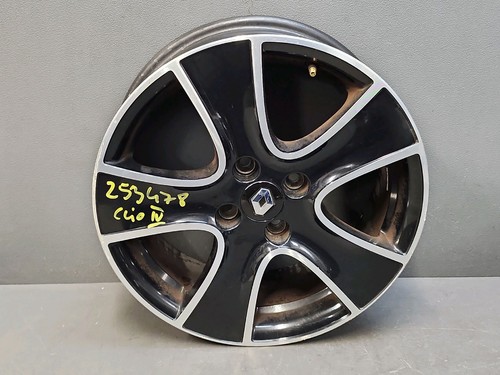 Jante alu alliage renault - alliage,