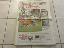 EQUIPE 20427 14.06.2010 FOOT