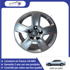 🇫🇷 JANTE ALUMINIUM AUDI