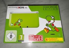 CONSOLE NINTENDO 3DS XL YOSHI