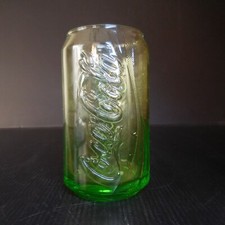 N9132 Verre Coca-Cola vert
