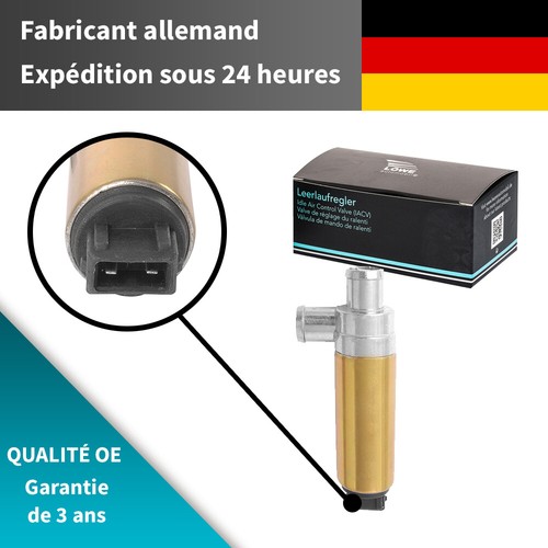 Vanne ralenti valve - ,