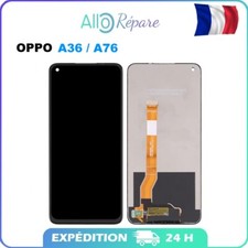 Écran LCD IPS OEM Tactile pour Oppo A36 / A76