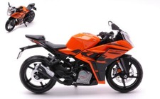MAISTO 1/12 MOTO KTM RC390