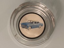 Automobilia Automobile cendrier Verre Simca Versailles