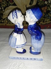 Figurines En Porcelaine DELFT