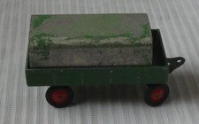 CIJ 3/26 : REMORQUE verte pour