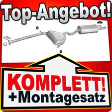 Pot d'échappement pour