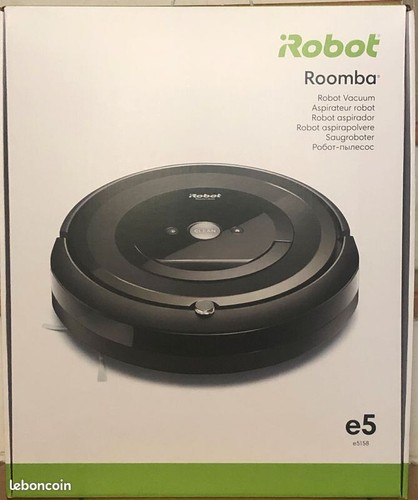 Irobot roomba e5158 - irobot,