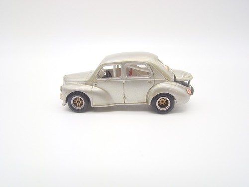 Renault 4cv protototype - renault,