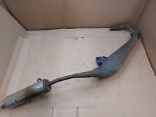 ligne d'échappement origine YAMAHA 50 TZR 2007