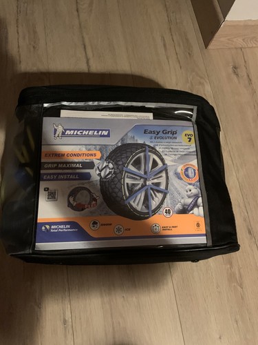 Michelin easy grip evolution - michelin,