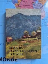 Séjours dans les ALPES