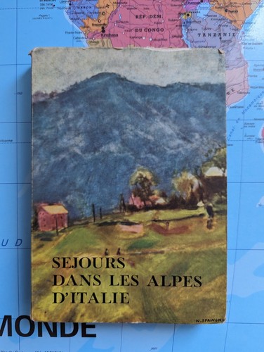 Séjours dans les - , alpes