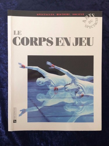 Corps jeu danse arts du - en,