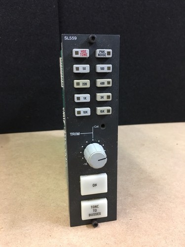 Module oscillateur sl559 - module,