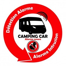 Détection Alarme  intrusion