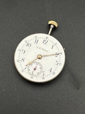 Mouvement montre poche - de,