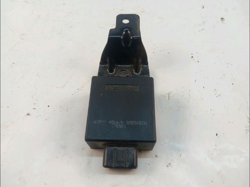 Module allumage ecu - ecu, unite