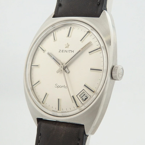 Montre mécanique homme - , zenith