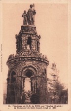 54 VEZELISE LE MONUMENT DE