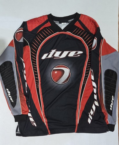 Vintage dye paintball jersey - vintage,
