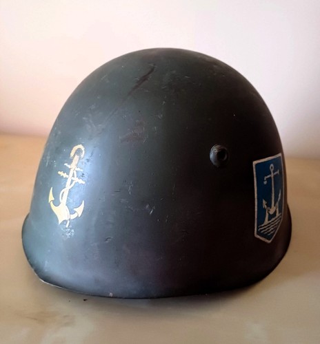 Casque italienne ww2 - m-33, used