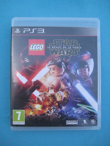 jeux ps3 lego