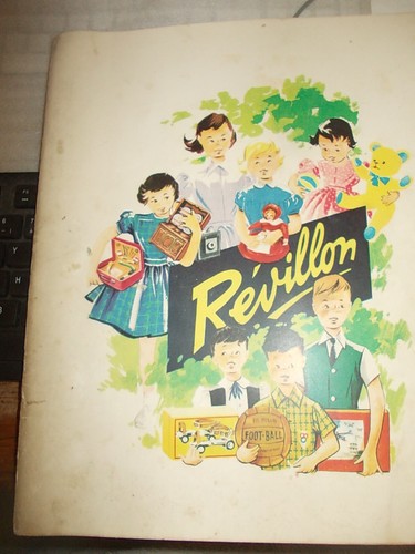 Album chocolat revillon - album,