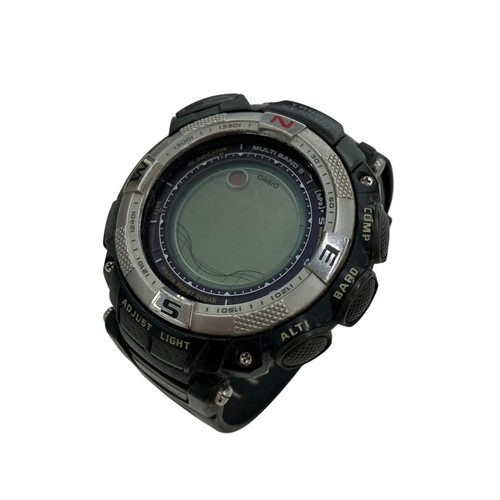 Casio pro trek - casio,