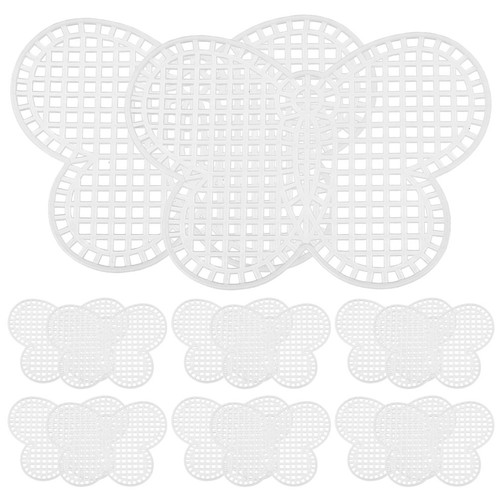 Feuilles canevas en - canevas,