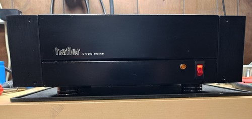 Hafler 200 - dh,