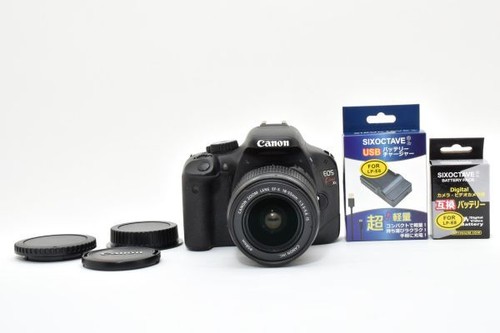 Canon eos kiss rebel t2i - eos,