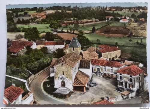 Milhac nontron eglise - nontron,