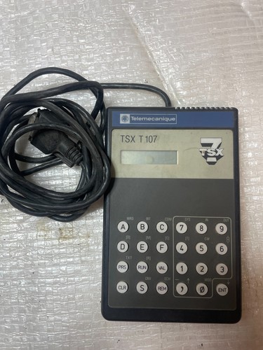 Telemecanique tsx 107 - telemecanique,
