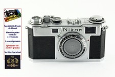 Nikon S2 Argent Appareil Photo