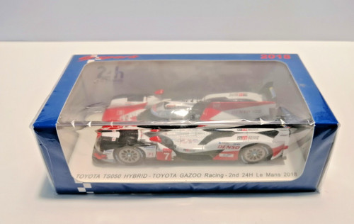 Toyota ts050 24h - #7, mans