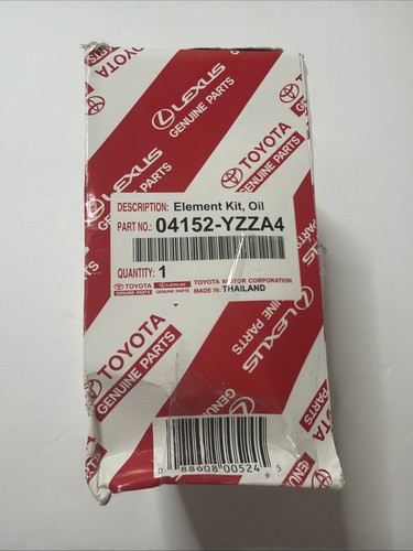 Toyota lexus genuine parts oem - genuine,