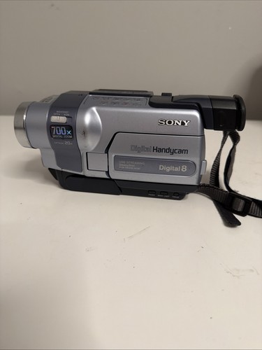 Sony handycam dcr trv250 ntsc - handycam, dcr-trv250