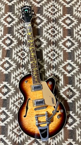 Gretsch g5655t electromatic - g5655t-qm,