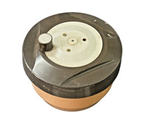 ANCIENNE ESSOREUSE A SALADE TRIUMPH ORANGE